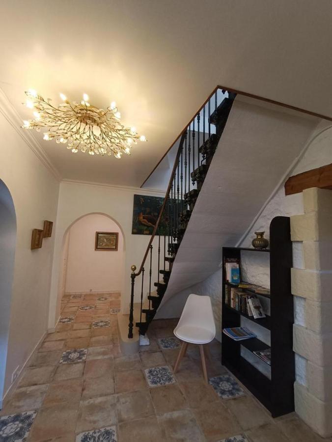 Maison Sur Le Lot Saint-Vincent-Rive-d'Olt Luaran gambar
