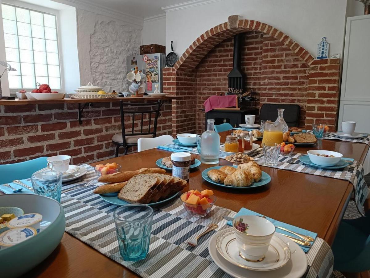 Maison Sur Le Lot Saint-Vincent-Rive-d'Olt Luaran gambar
