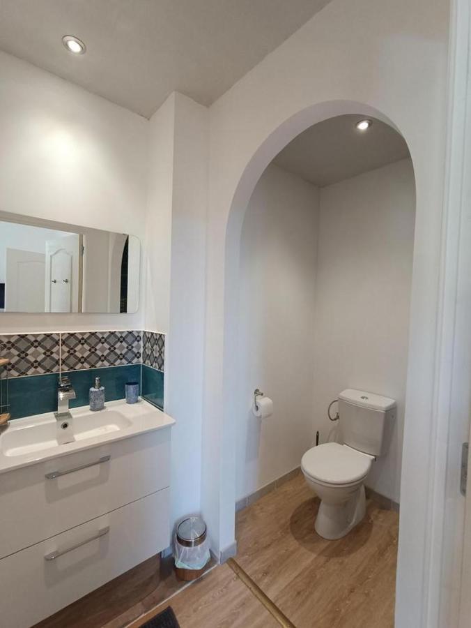 Maison Sur Le Lot Saint-Vincent-Rive-d'Olt Luaran gambar