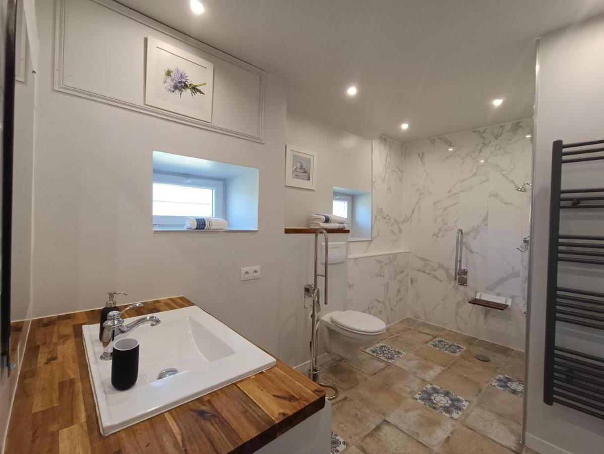 Maison Sur Le Lot Saint-Vincent-Rive-d'Olt Luaran gambar
