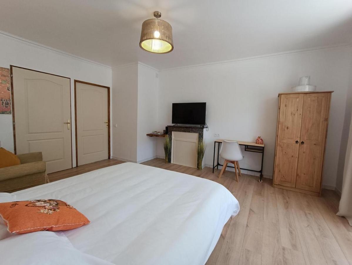 Maison Sur Le Lot Saint-Vincent-Rive-d'Olt Luaran gambar