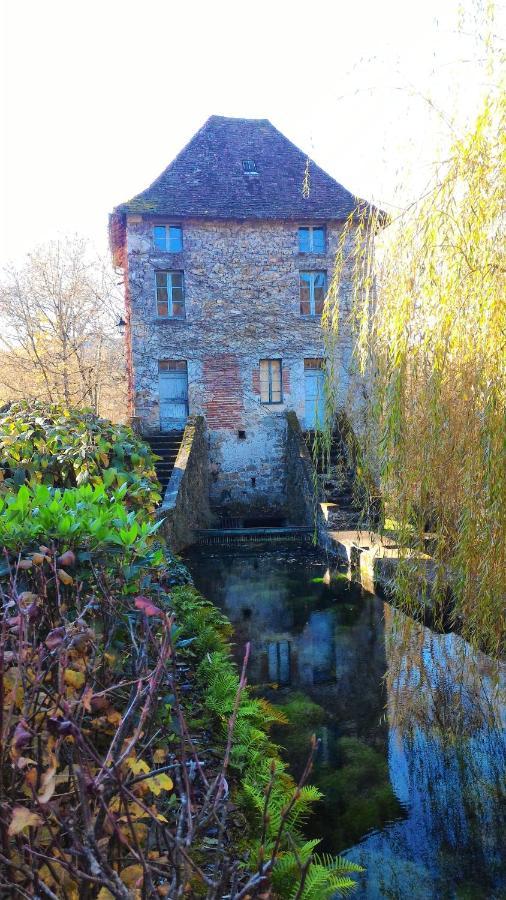 Maison Sur Le Lot Saint-Vincent-Rive-d'Olt Luaran gambar