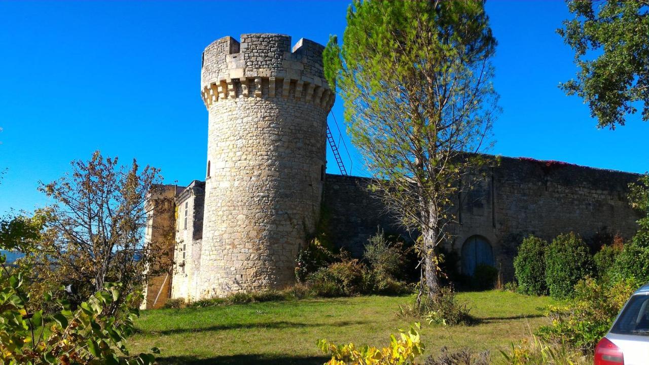 Maison Sur Le Lot Saint-Vincent-Rive-d'Olt Luaran gambar