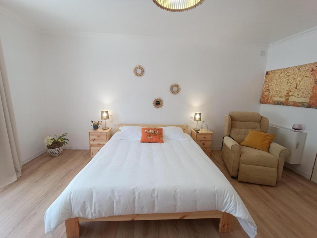 Maison Sur Le Lot Saint-Vincent-Rive-d'Olt Luaran gambar