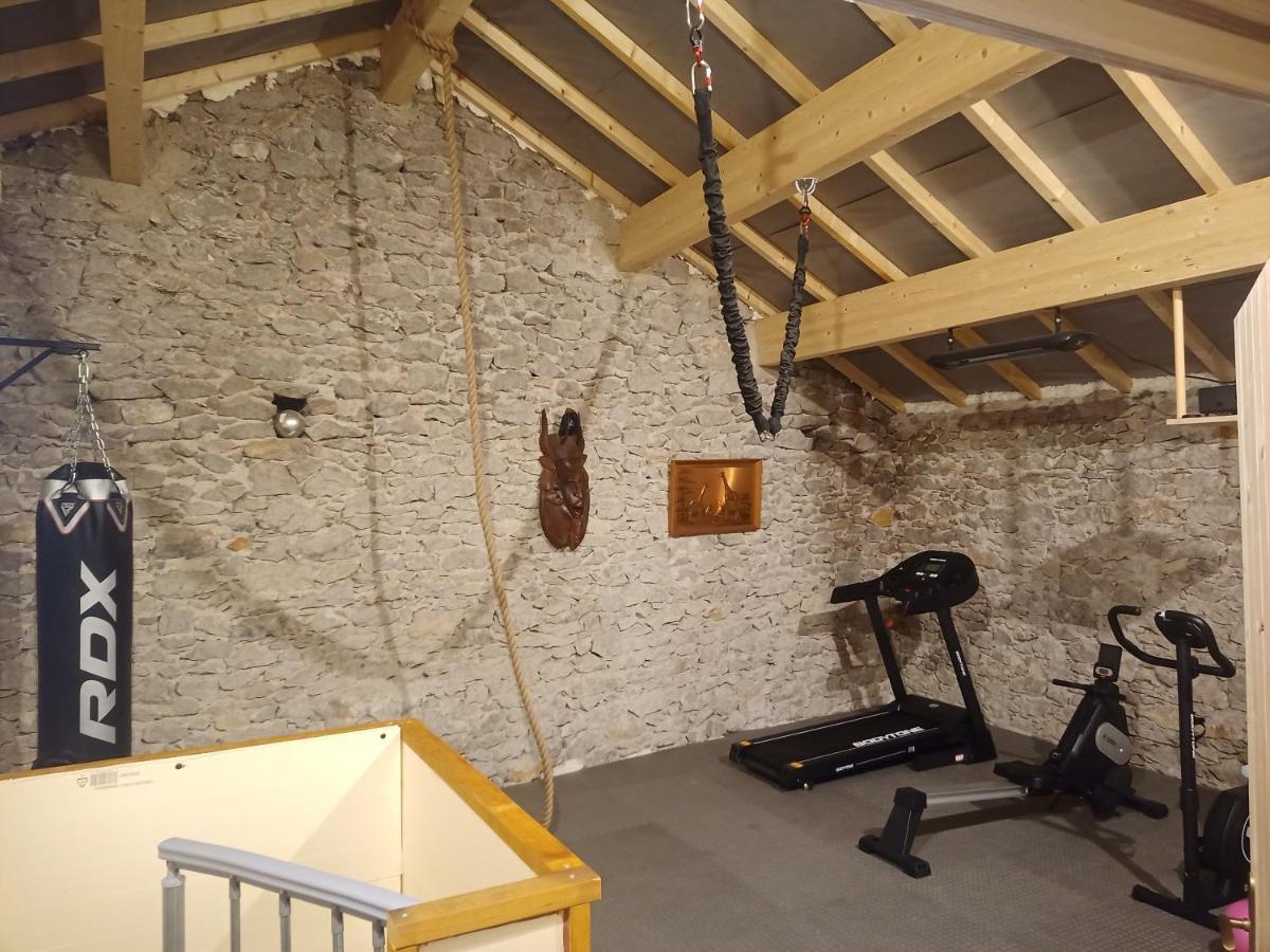 Maison Sur Le Lot Saint-Vincent-Rive-d'Olt Luaran gambar
